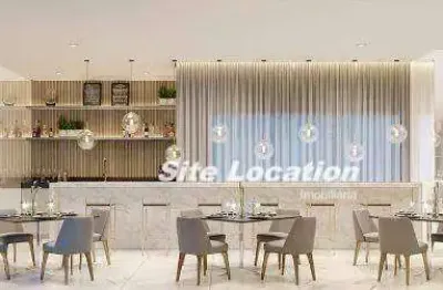 Apartamento com 1 quarto à venda na rua são benedito, alto da boa vista, são paulo, 33 m2 por r$ 42.241.478