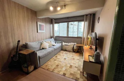 Apartamento com 2 quartos para alugar na rua josé antônio coelho, vila mariana, são paulo, 60 m2 por r$ 5.500