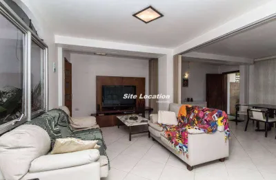 Casa com 4 quartos à venda na rua afonso bandeira de melo, campo belo, são paulo, 220 m2 por r$ 1.390.000