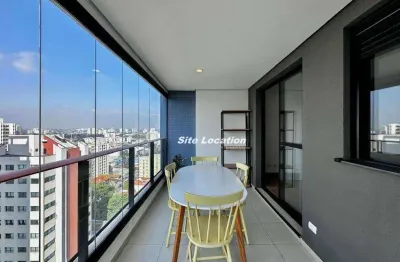 Apartamento com 1 quarto à venda na rua conde de itu, alto da boa vista, são paulo, 51 m2 por r$ 746.000