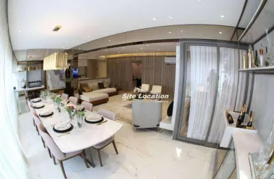 Apartamento com 3 quartos à venda na Rua Getúlio Soares da Rocha, Brooklin, São Paulo, 100 m2 por R$ 2.130.000