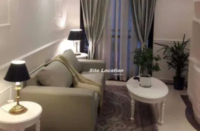 Apartamento com 1 quarto para alugar na avenida miruna, moema, são paulo, 34 m2 por r$ 3.690