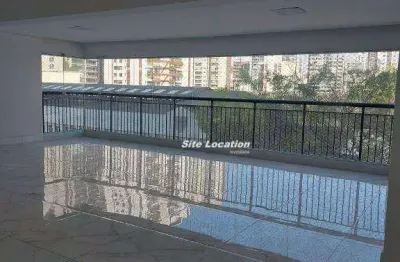 Apartamento com 3 quartos à venda na rua nova york, brooklin, são paulo, 213 m2 por r$ 4.306.200