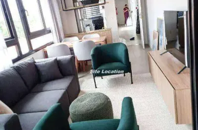 Apartamento com 1 quarto para alugar na Rua Padre Carvalho, Pinheiros, São Paulo, 85 m2 por R$ 7.294