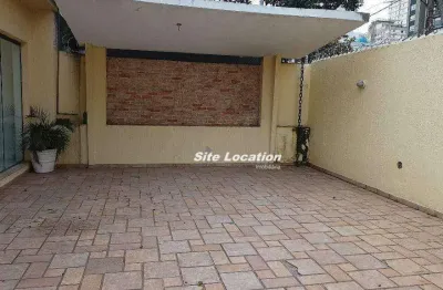 Casa com 3 quartos para alugar na rua indiana, brooklin, são paulo, 180 m2 por r$ 6.000