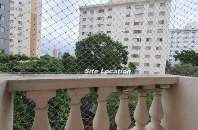 Apartamento com 1 quarto para alugar na avenida barão do rego barros, campo belo, são paulo, 40 m2 por r$ 2.200