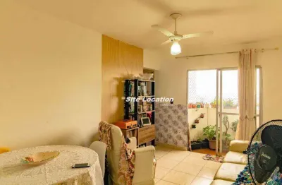 Apartamento com 2 quartos à venda na avenida santa catarina, vila santa catarina, são paulo, 52 m2 por r$ 450.000