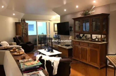 Apartamento com 3 quartos à venda na Rua Nebraska, Brooklin, São Paulo, 150 m2 por R$ 1.335.000