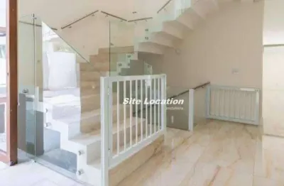 Casa em condomínio fechado com 4 quartos à venda na Rua Zacarias de Gois, Brooklin, São Paulo, 680 m2 por R$ 6.500.000