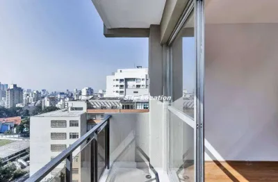 Apartamento com 1 quarto para alugar na rua bela cintra, consolação, são paulo, 44 m2 por r$ 3.200