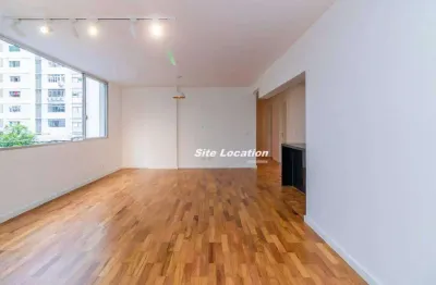 Apartamento com 3 quartos à venda na rua pernambuco, higienópolis, são paulo, 130 m2 por r$ 2.120.000