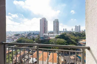 Apartamento com 2 quartos à venda na Rua Santa Aurélia, Vila São José (Ipiranga), São Paulo, 40 m2 por R$ 495.000
