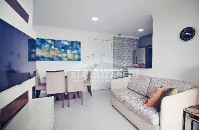 Apartamento com 2 quartos para alugar na Rua Alvorada, Vila Olímpia, São Paulo, 52 m2 por R$ 5.000