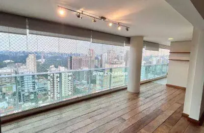 Apartamento com 3 quartos para alugar na Rua Pelotas, Vila Mariana, São Paulo, 161 m2 por R$ 15.500