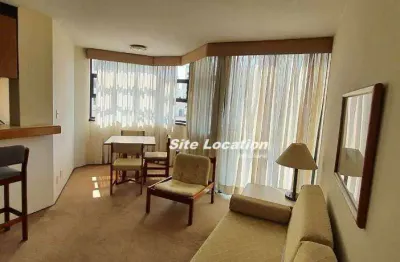 Apartamento com 1 quarto à venda na Rua Vieira de Morais, Campo Belo, São Paulo, 49 m2 por R$ 490.000