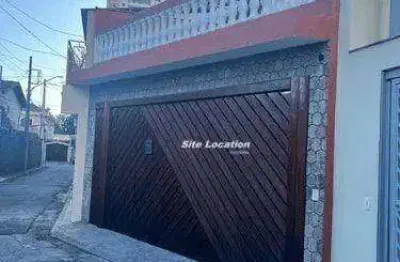 Casa com 2 quartos à venda na Travessa Carolina Dias de Figueiredo, Ferreira, São Paulo, 140 m2 por R$ 890.000