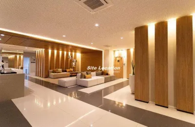 Apartamento com 1 quarto à venda na Rua Vieira de Morais, Campo Belo, São Paulo, 49 m2 por R$ 712.000