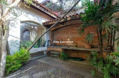 Casa com 4 quartos à venda na Rua Antônio de Macedo Soares, Campo Belo, São Paulo, 329 m2 por R$ 1.800.000