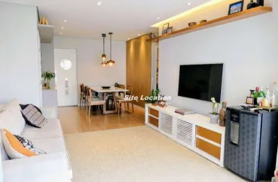 Apartamento com 3 quartos à venda na Avenida Portugal, Brooklin, São Paulo, 112 m2 por R$ 1.690.000