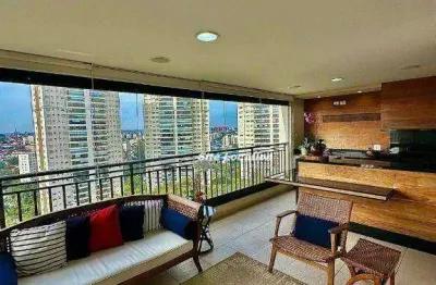 Apartamento com 4 quartos à venda na Avenida Interlagos, Vila Inglesa, São Paulo, 193 m2 por R$ 2.700.000