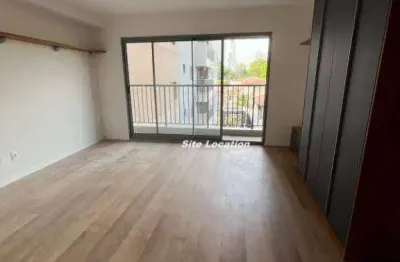 Apartamento com 1 quarto para alugar na Rua Godói Colaço, Brooklin, São Paulo, 24 m2 por R$ 2.600