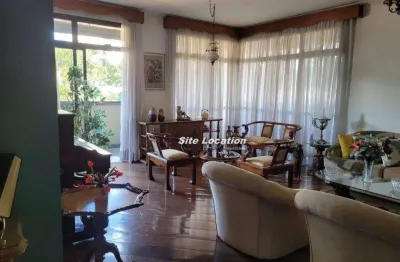 Apartamento com 4 quartos à venda na Rua do Estilo Barroco, Chácara Santo Antônio, São Paulo, 284 m2 por R$ 1.950.000