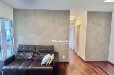 Apartamento com 3 quartos à venda na Rua Pássaros e Flores, Brooklin, São Paulo, 95 m2 por R$ 1.680.000