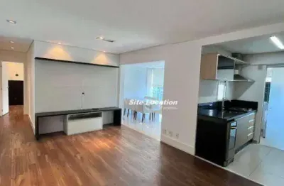 Apartamento com 2 quartos para alugar na Rua George Ohm, Brooklin, São Paulo, 80 m2 por R$ 9.800