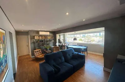 Apartamento com 4 quartos à venda na Avenida Nova Independência, Brooklin, São Paulo, 119 m2 por R$ 2.150.000