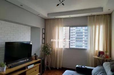 Apartamento com 3 quartos à venda na Rua Capitão Fonseca Rosa, Granja Julieta, São Paulo, 117 m2 por R$ 900.000