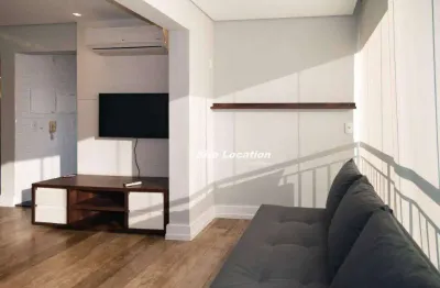 Apartamento com 1 quarto à venda na Rua Vapabussu, Campo Belo, São Paulo, 47 m2 por R$ 580.000
