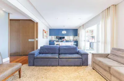 Apartamento com 3 quartos para alugar na Rua Ministro Luiz Gallotti, Brooklin, São Paulo, 175 m2 por R$ 17.500