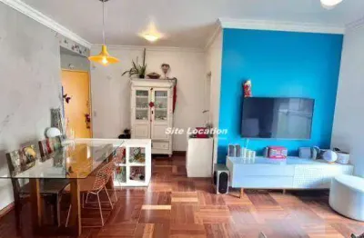 Apartamento com 2 quartos à venda na Rua Nebraska, Brooklin, São Paulo, 65 m2 por R$ 890.000