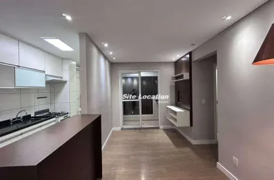 Apartamento com 2 quartos à venda na Rua Chapada de Minas, Morumbi, São Paulo, 47 m2 por R$ 360.000