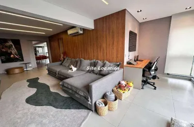 Apartamento com 1 quarto à venda na Rua Carvalho de Freitas, Morumbi, São Paulo, 164 m2 por R$ 1.585.000
