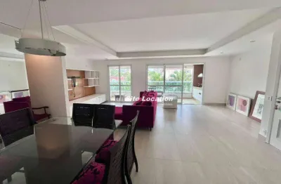 Apartamento com 3 quartos para alugar na Rua Pensilvânia, Brooklin, São Paulo, 130 m2 por R$ 10.500