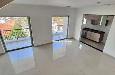 Apartamento com 2 quartos para alugar na Rua Pensilvânia, Brooklin, São Paulo, 101 m2 por R$ 6.200