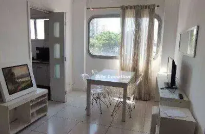 Apartamento com 2 quartos para alugar na Avenida Dória, Vila Alexandria, São Paulo, 53 m2 por R$ 415.000