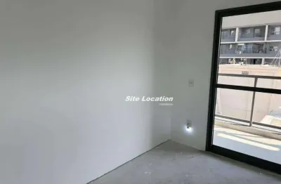 Apartamento com 1 quarto à venda na Rua do Estilo Barroco, Santo Amaro, São Paulo, 27 m2 por R$ 410.000