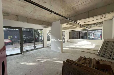 Ponto comercial para alugar na Avenida Moaci, Moema, São Paulo, 88 m2 por R$ 14.000