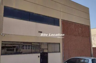 Barracão / Galpão / Depósito com 4 salas à venda na Rua Antonia Martins Luiz, Distrito Industrial João Narezzi, Indaiatuba, 1000 m2 por R$ 2.200.000