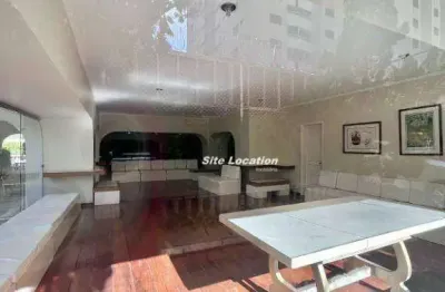 Apartamento com 3 quartos à venda na Rua Guararapes, Brooklin, São Paulo, 122 m2 por R$ 1.180.000