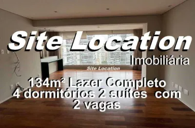 Apartamento com 4 quartos para alugar na rua arizona, brooklin, são paulo, 134 m2 por r$ 11.000