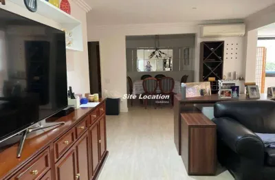 Apartamento com 3 quartos à venda na Rua Nebraska, Brooklin, São Paulo, 132 m2 por R$ 1.790.000