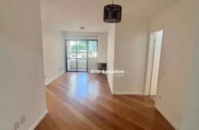 Apartamento com 3 quartos para alugar na ENDEREÇO NÃO INFORMADO, Brooklin, São Paulo, 75 m2 por R$ 5.800