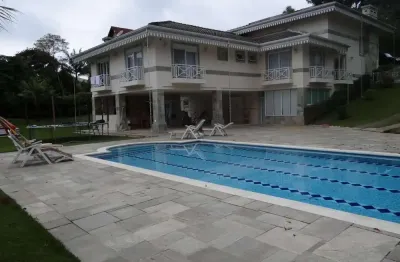 Casa em condomínio fechado com 4 quartos para alugar na Alameda Zurich, 118, Roseira, Mairiporã