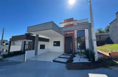 Casa em condomínio fechado com 3 quartos à venda na Av. Selma Aparecida Said, 801, Jardim Novo Horizonte, Sorocaba