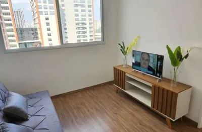 Apartamento com 1 quarto para alugar na Rua Guarapuava, 174, Mooca, São Paulo