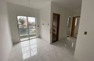 Apartamento com 1 quarto à venda na Rua Caçaquera, 650, Vila Antonina, São Paulo