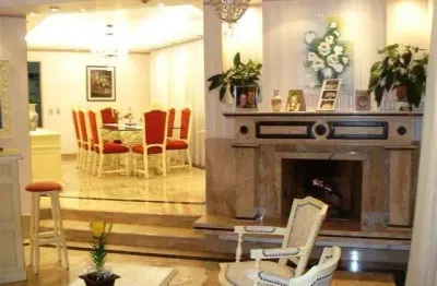 Apartamento de 4 quartos para vender no parque da mooca